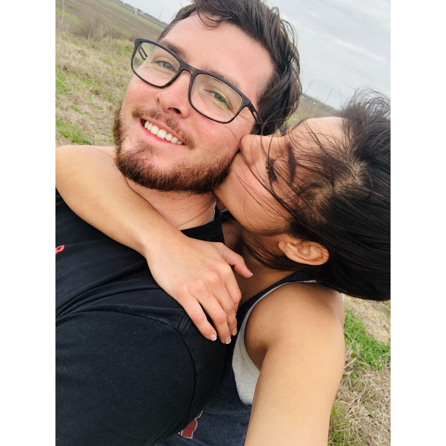 My best friend.