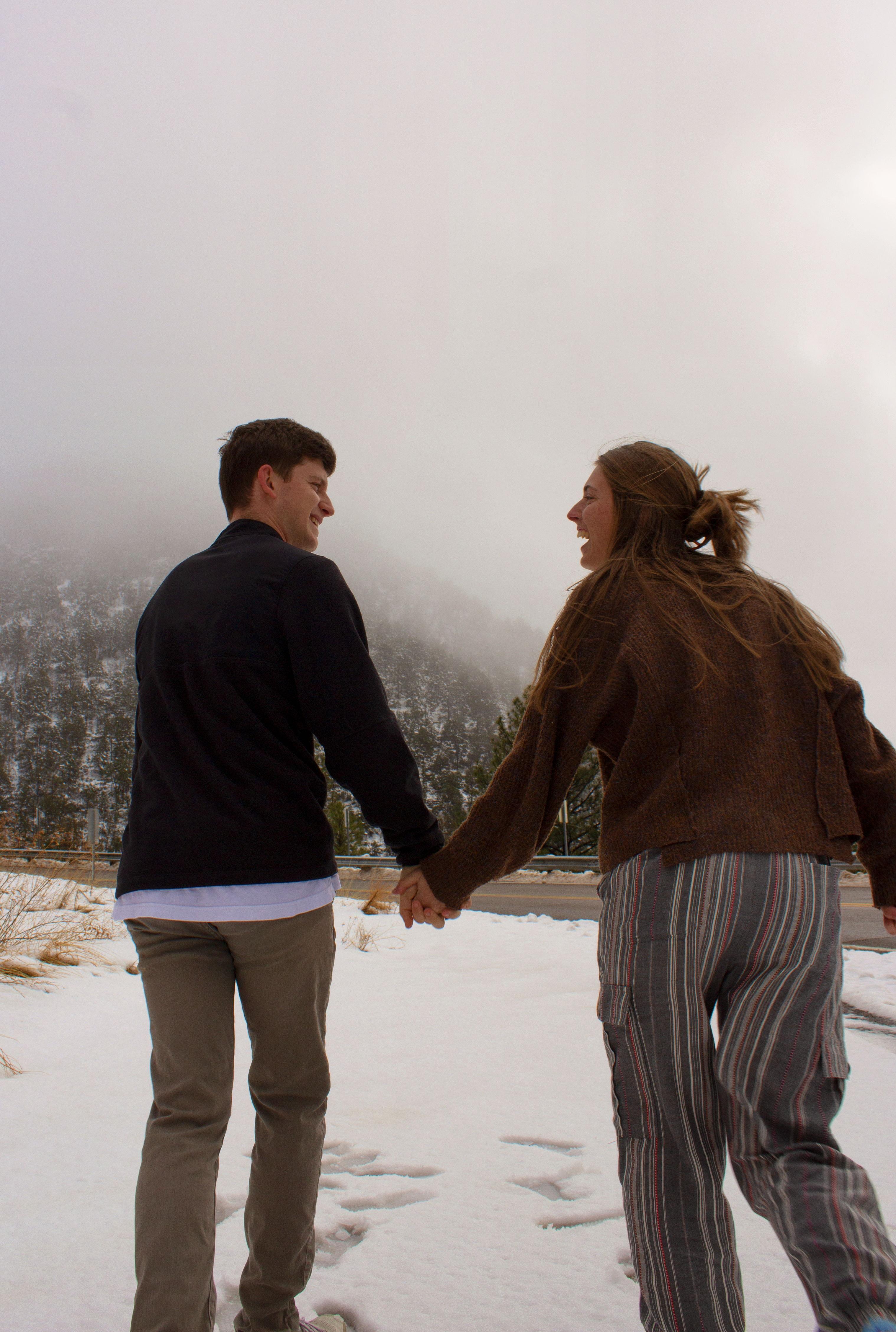 The Wedding Website of Hannah Spiller and Connor Wallace