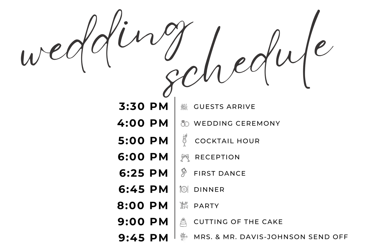 The Wedding Website of Noelle Manier and Ramu Davis-Johnson
