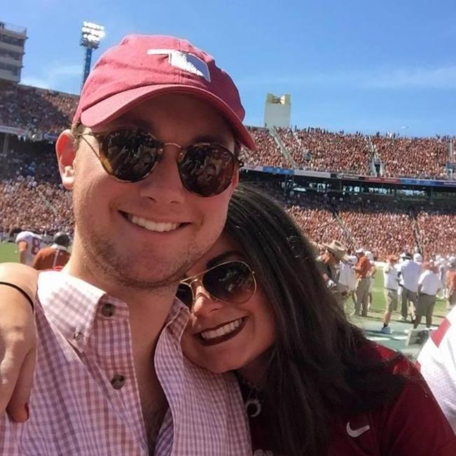 OU vs Texas