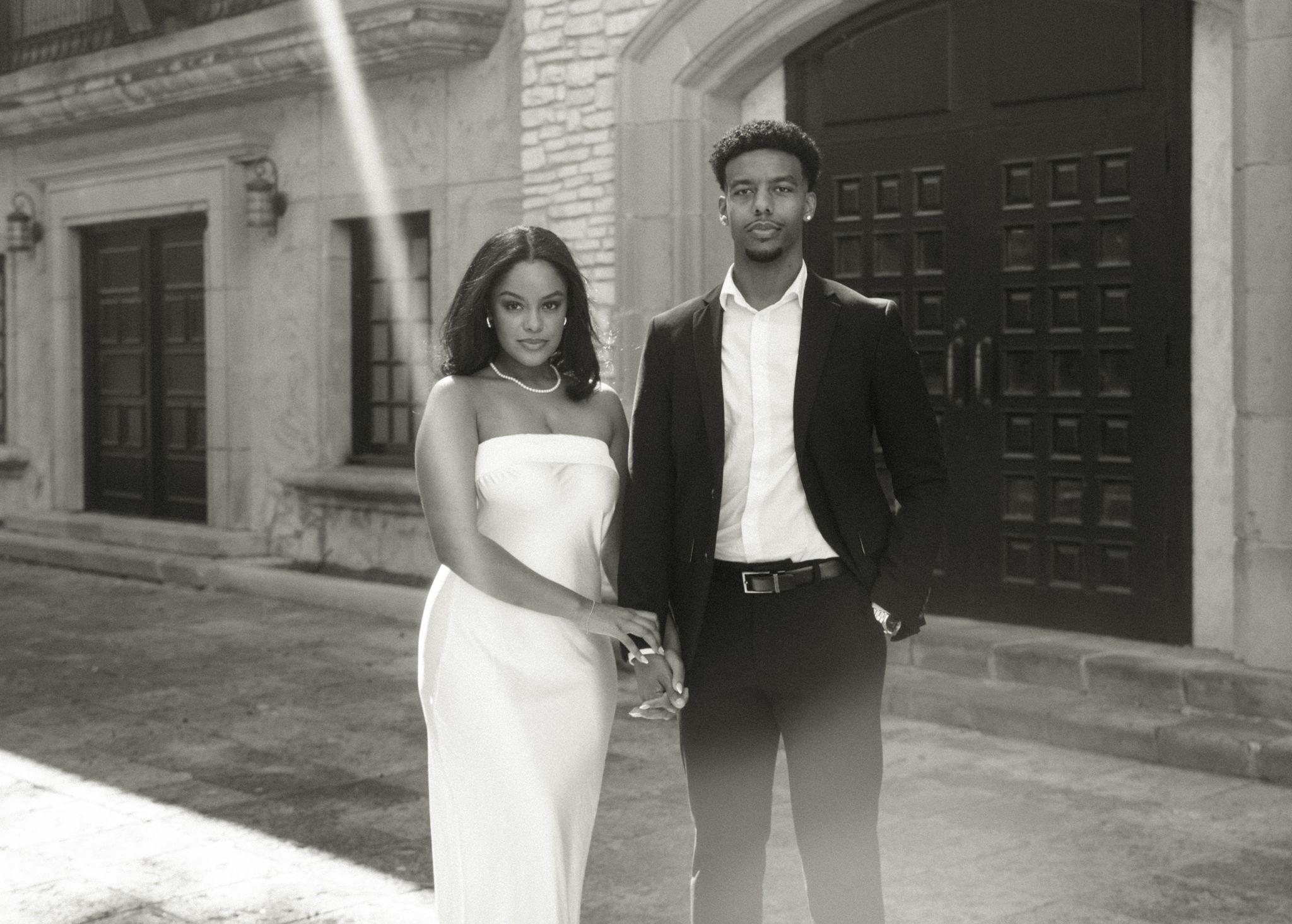 The Wedding Website of Edlawit Zerihun and Eliud Fasil