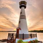 Celoron Lighthouse