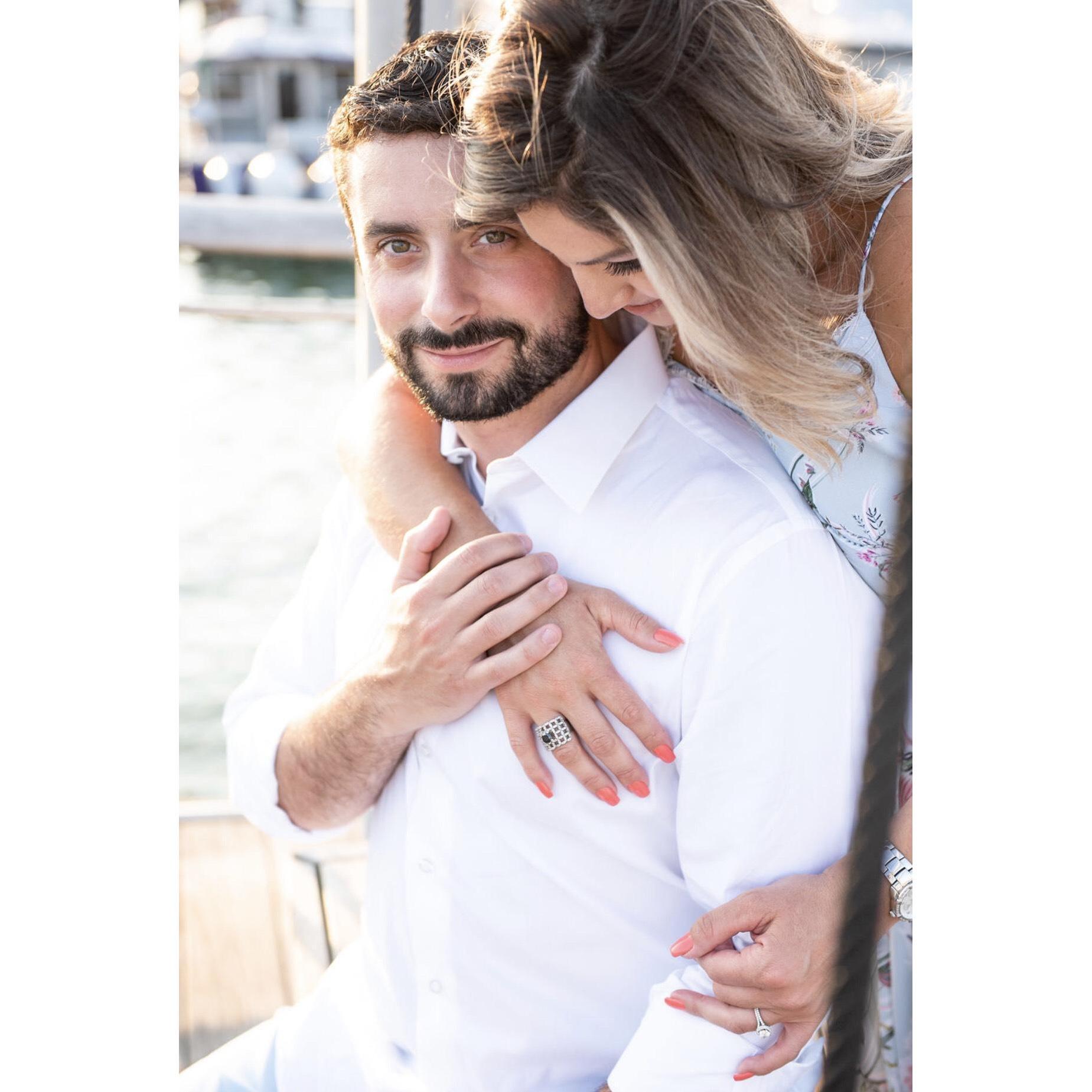 Our Engagement Photos ❤️