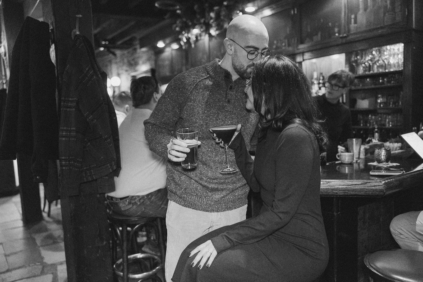 The Wedding Website of Nicole Mercado and Crist Vans