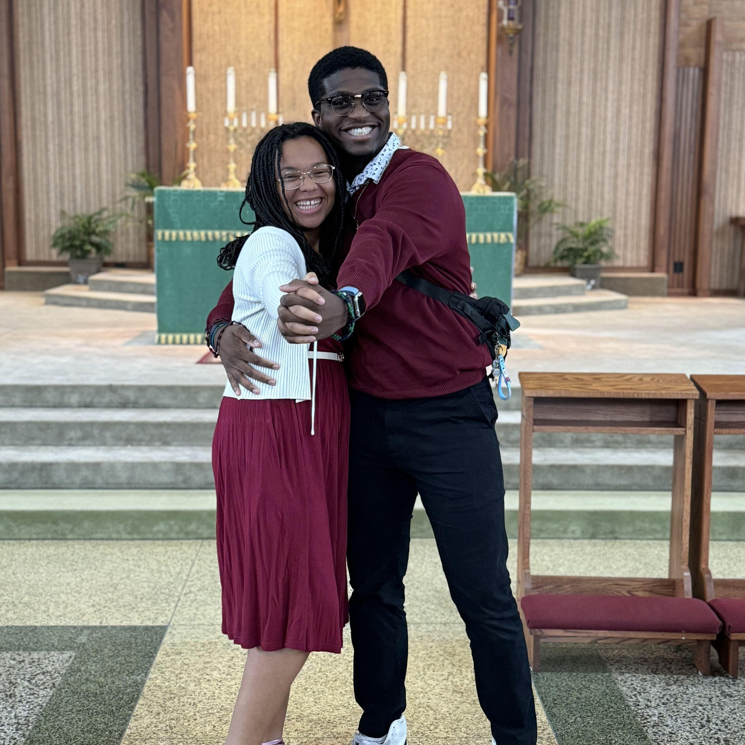 Jesus is the source of our Love