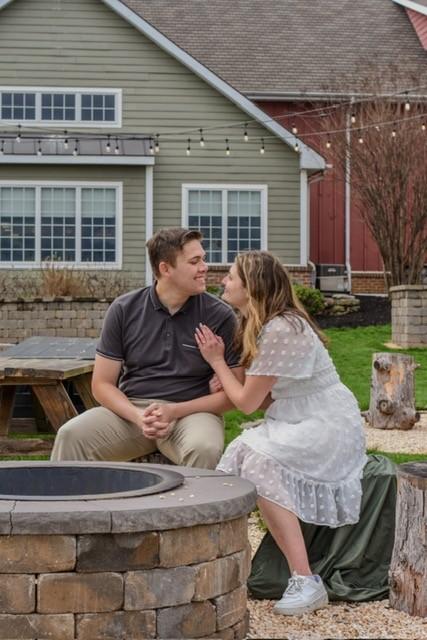The Wedding Website of Lily Womer and Josh Cook
