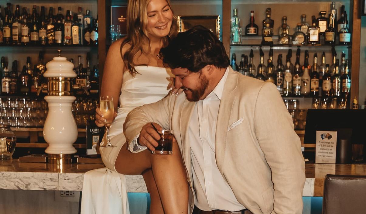 The Wedding Website of Lydia Poole and Evan Wilson