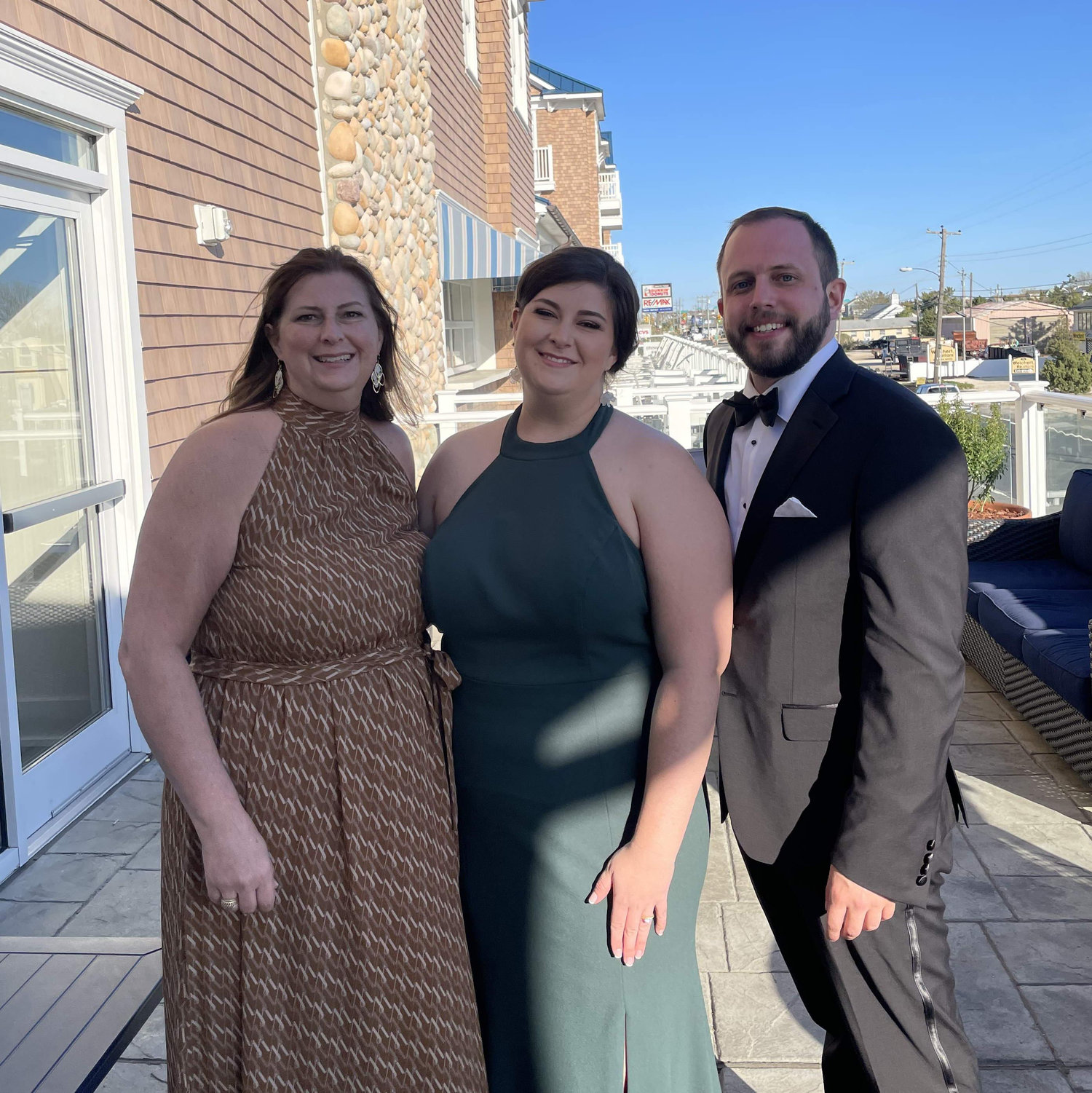 Shelby & JR's Wedding, 2021