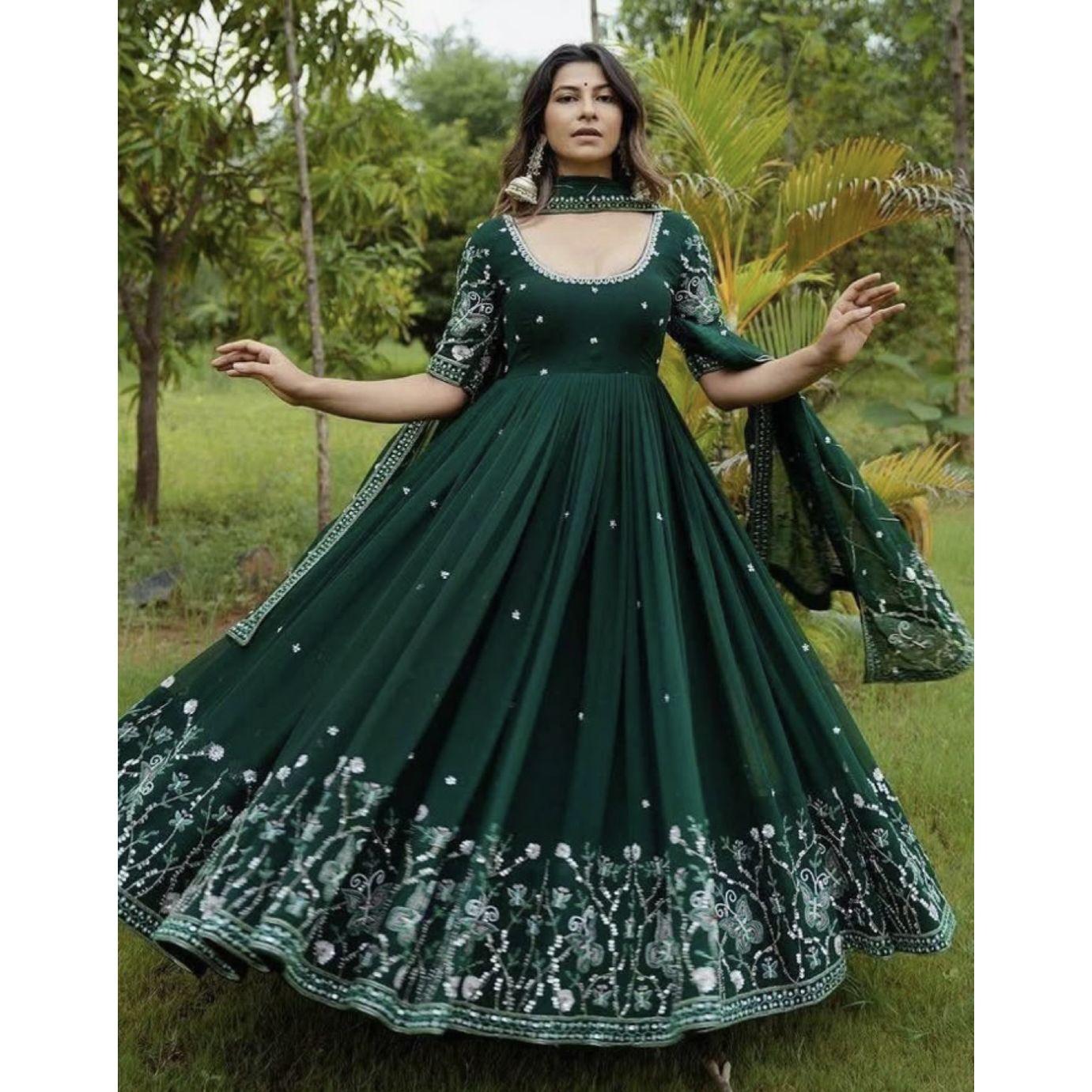 Indian Gown - Indian Wedding