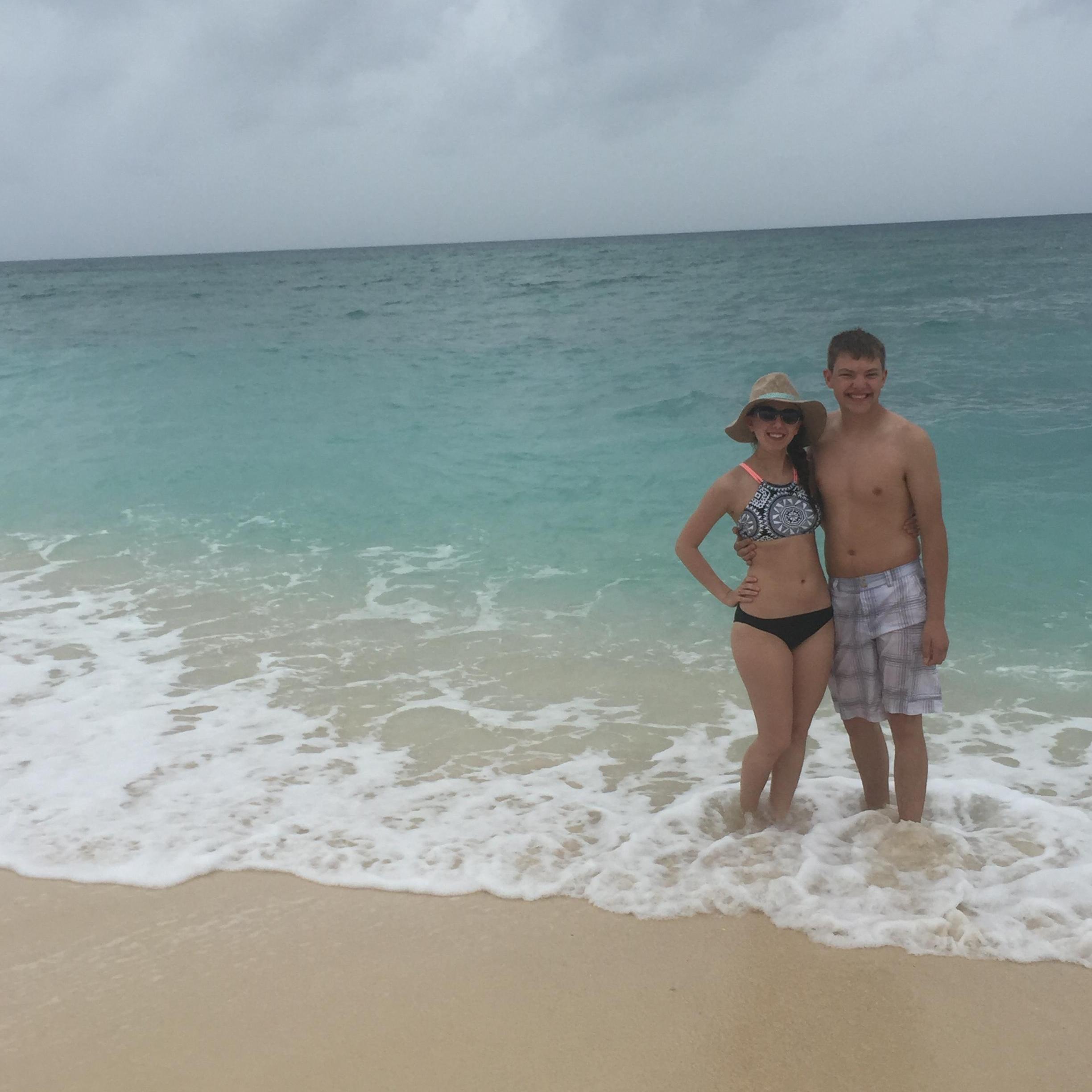 7 Mile Beach
Georgetown, Grand Cayman