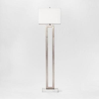 Weston Window Pane Floor Lamp