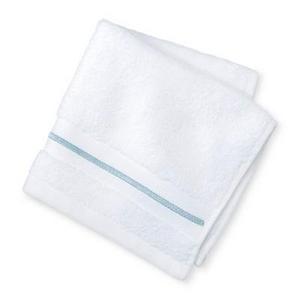 Spa Solid Accent Washcloth Aqua - Fieldcrest®