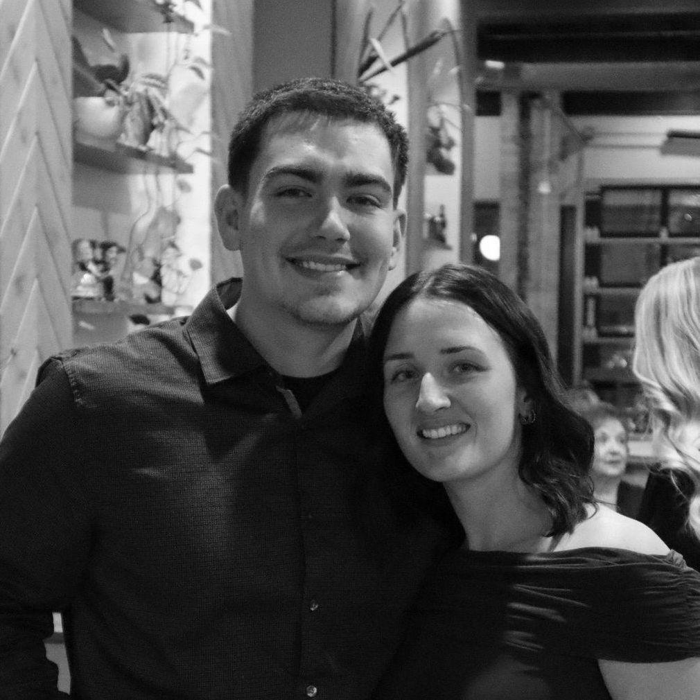 Wedding #1 of 2025 - February 28, 2025