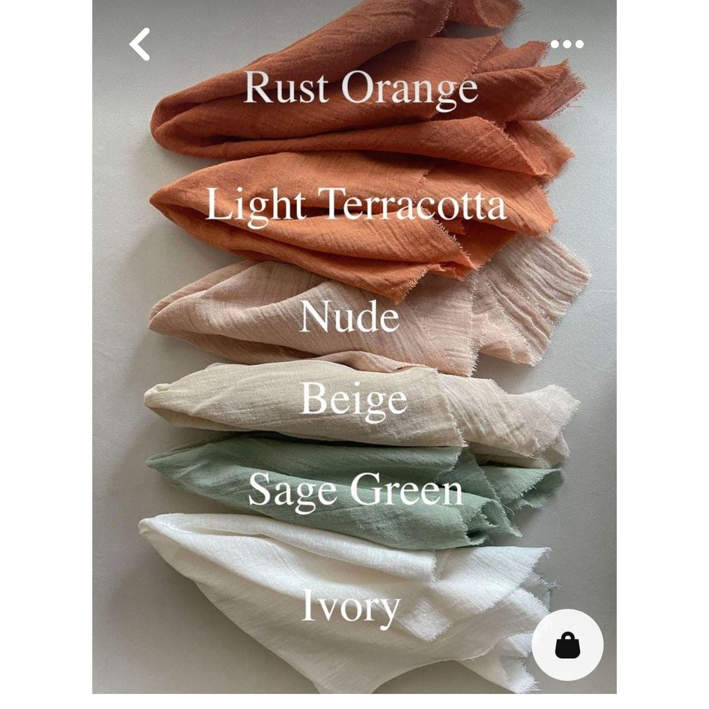 EARTH TONE COLOUR GUIDE