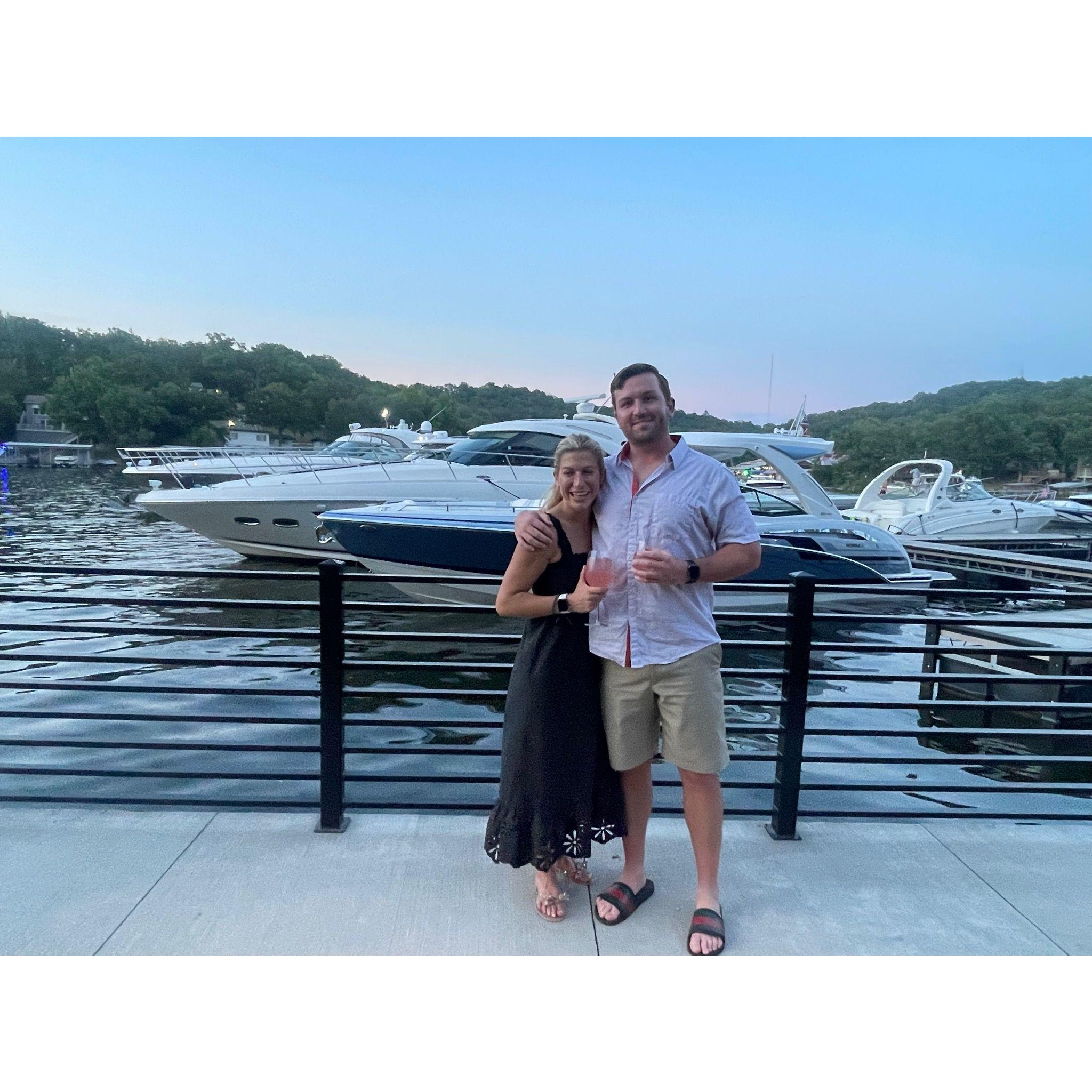 Lake of the Ozarks