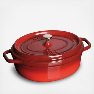 Shallow Round Cocotte