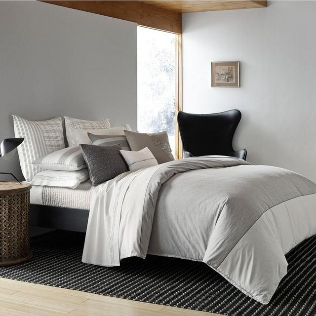 Greystone Duvet Cover