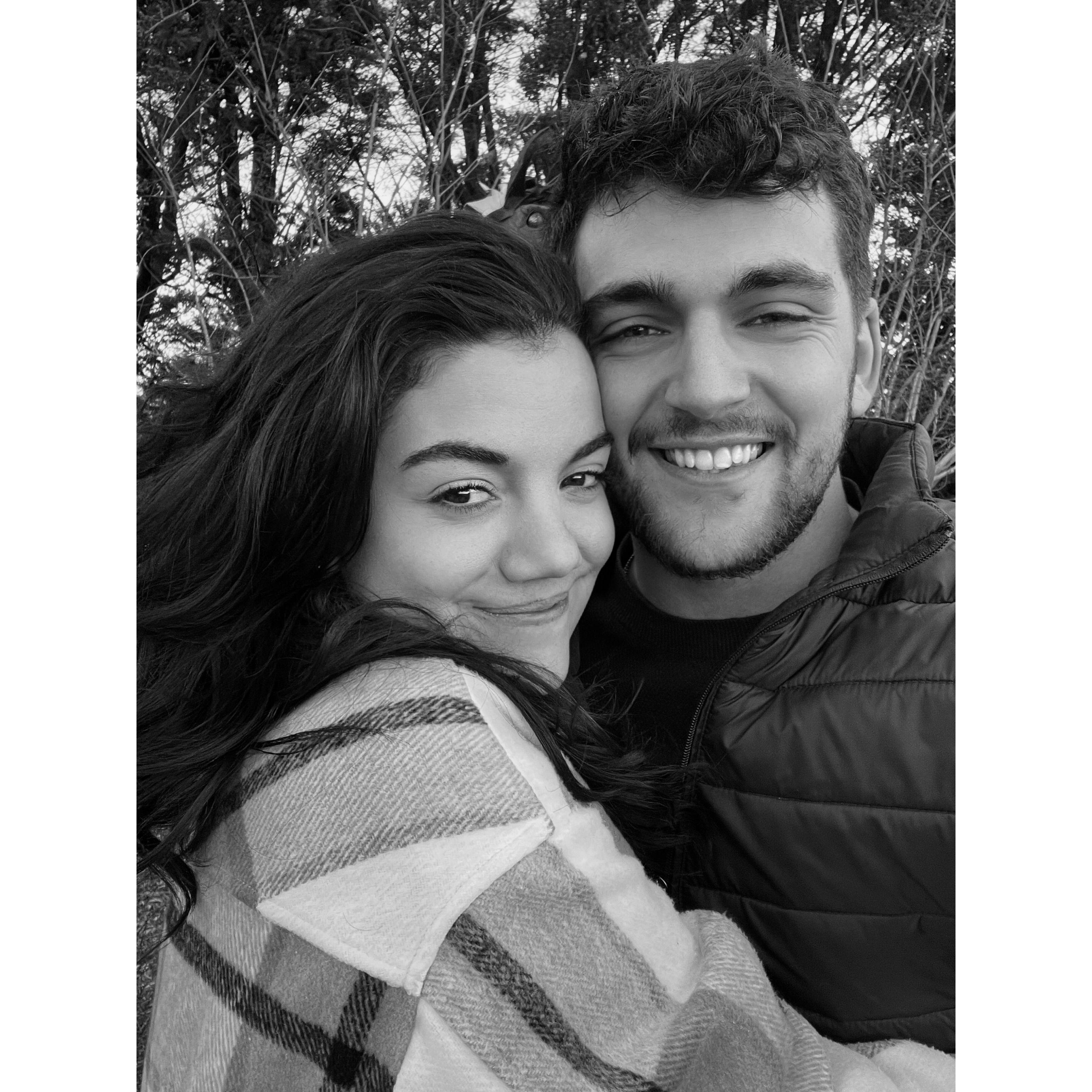 Date nights are our favourite