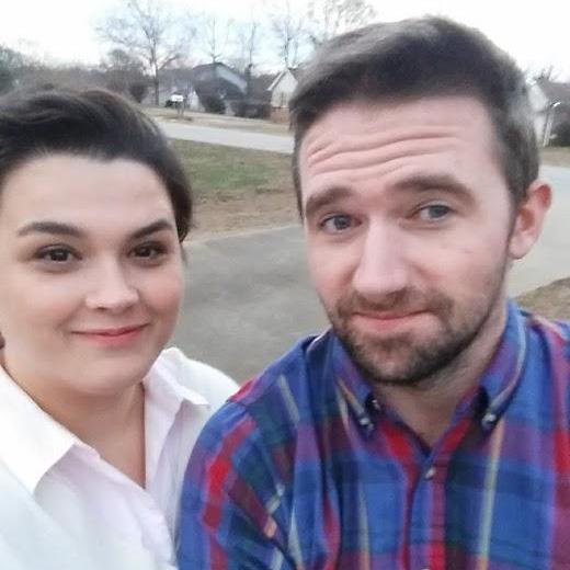 Christmas Eve in Anderson with the Browns