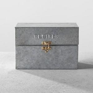 Metal Recipe Box - Hearth & Hand™ with Magnolia