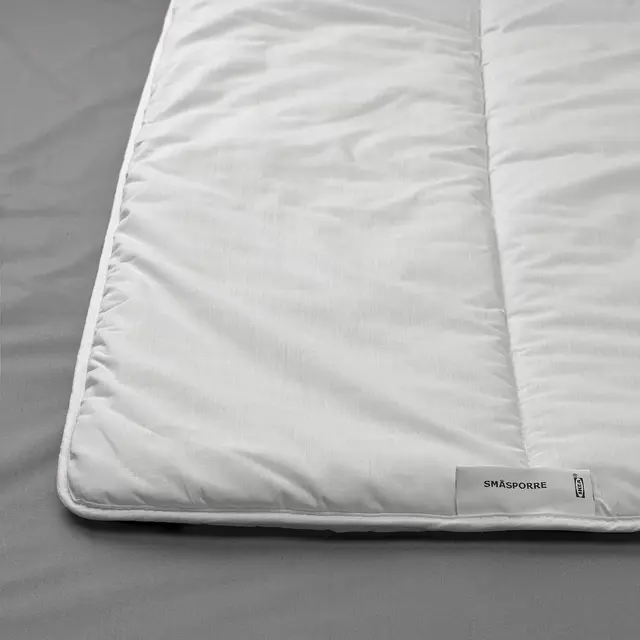 SMÅSPORRE Comforter, warm Full/Queen