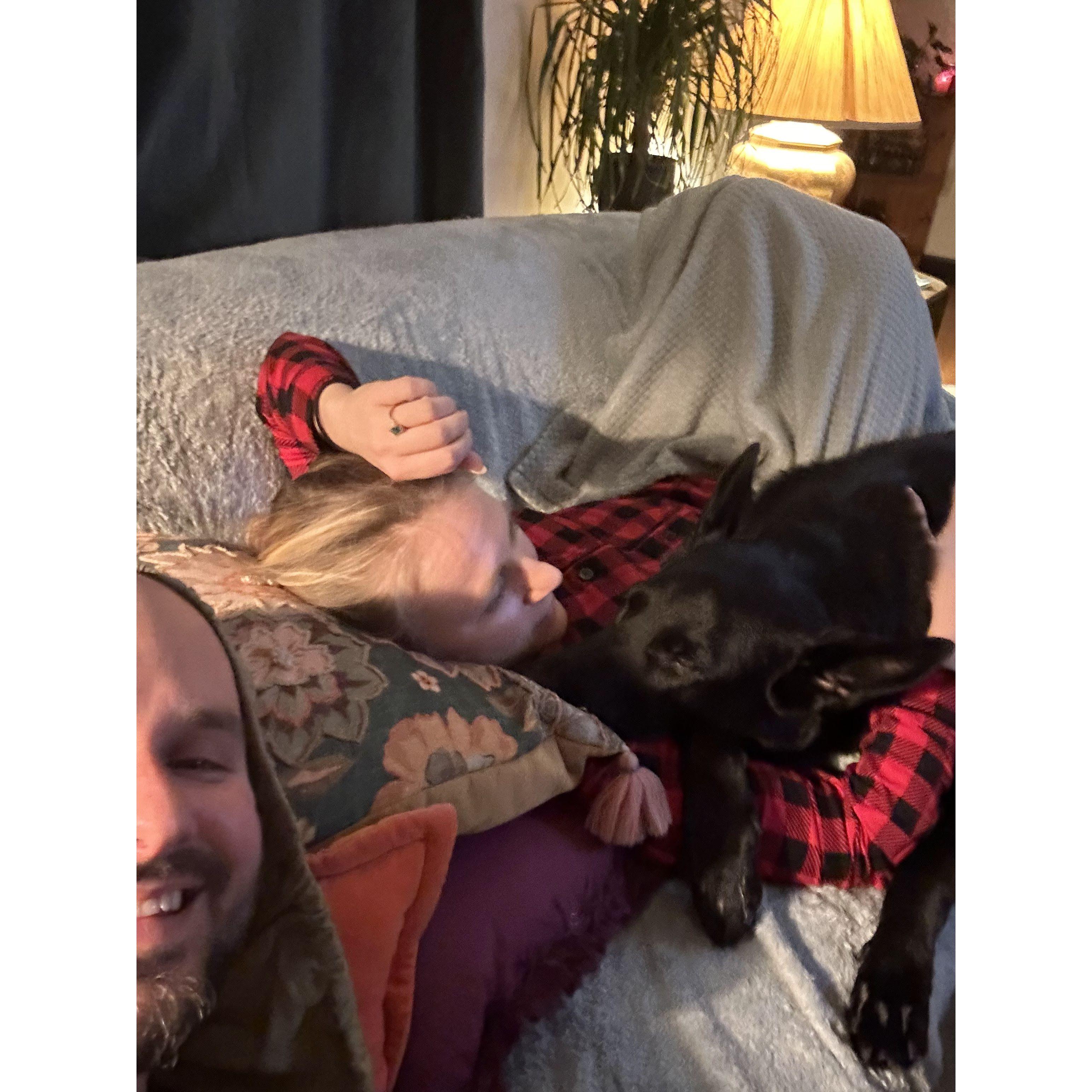 T Loves Molly