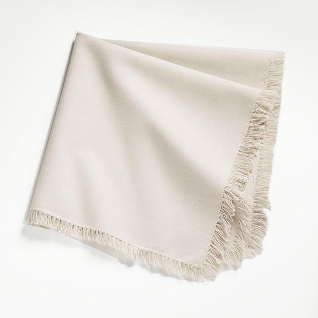 Bonita Birch Fringe Napkin