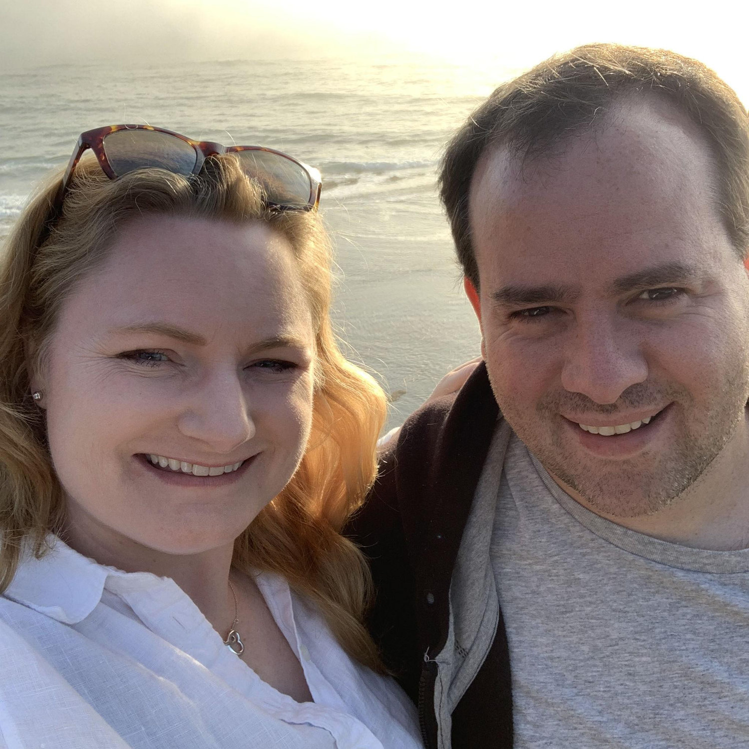 Our favorite coast-side spot!