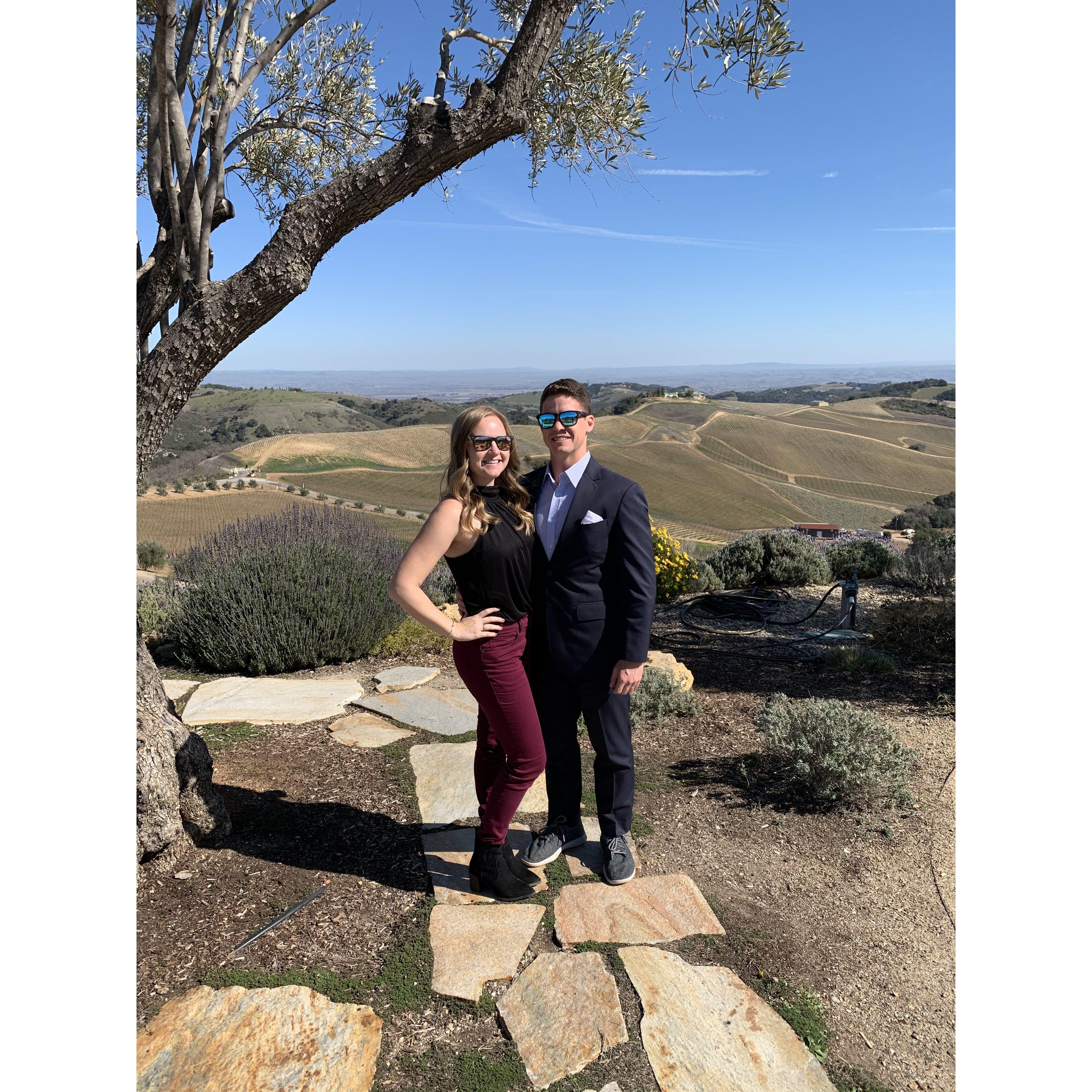 Daou Vineyards - Paso Robles, CA