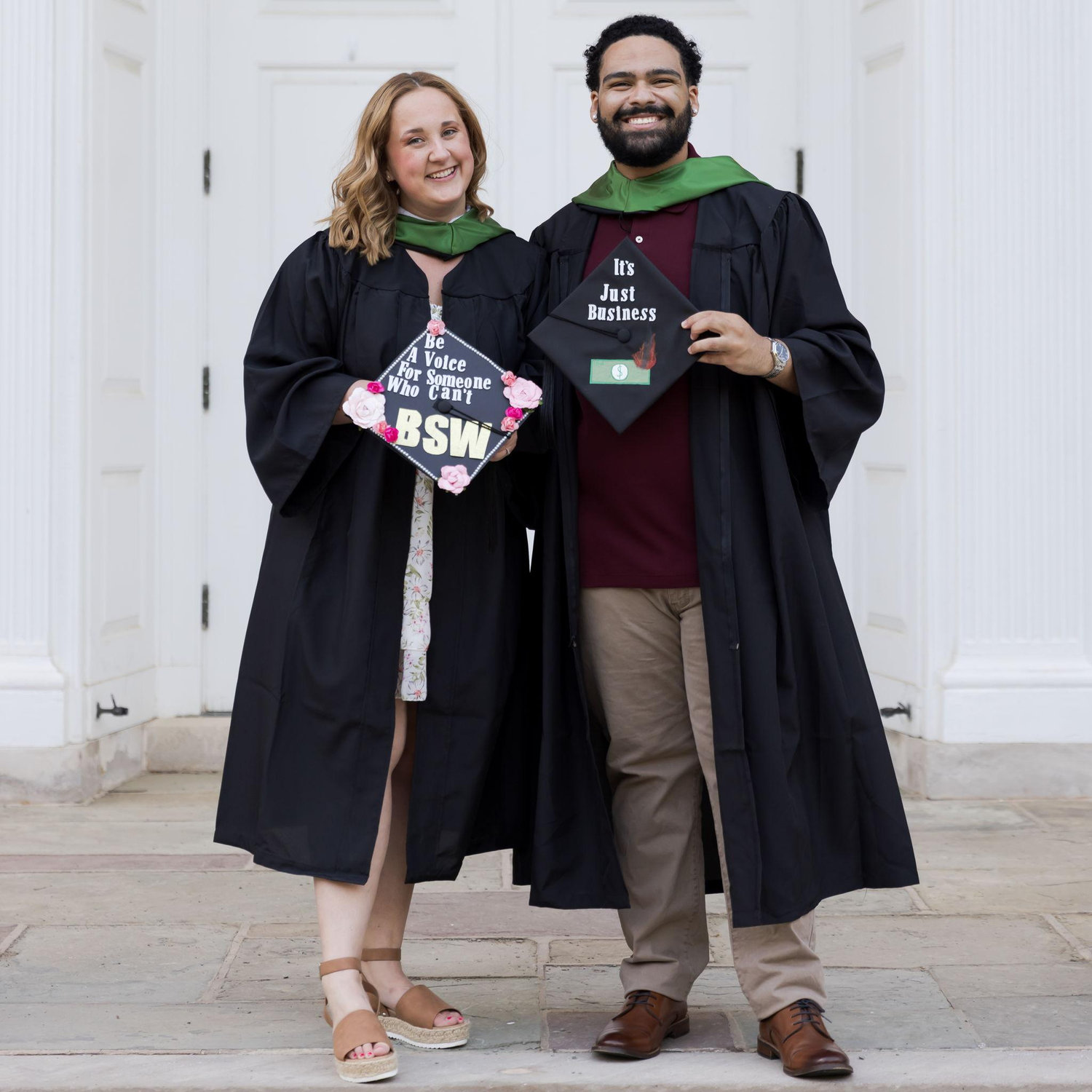 McDaniel College Graduation 2023