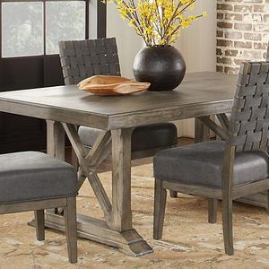 Bristow Charcoal 5 Pc Rectangle Dining Room