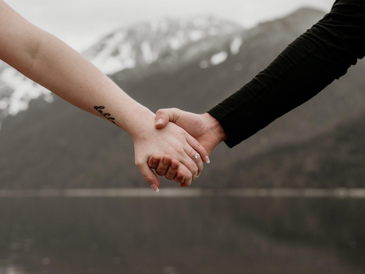 The Wedding Website of Carly Bates and Dylan Dahl