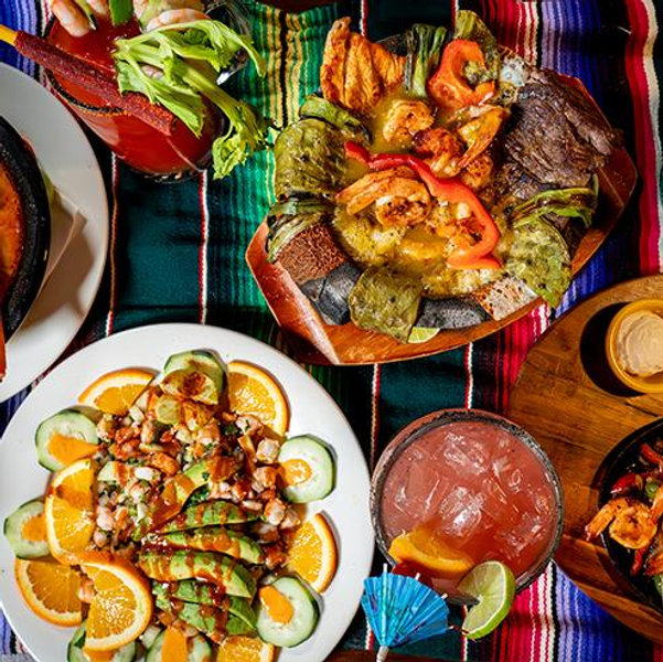The Molcajete Feast