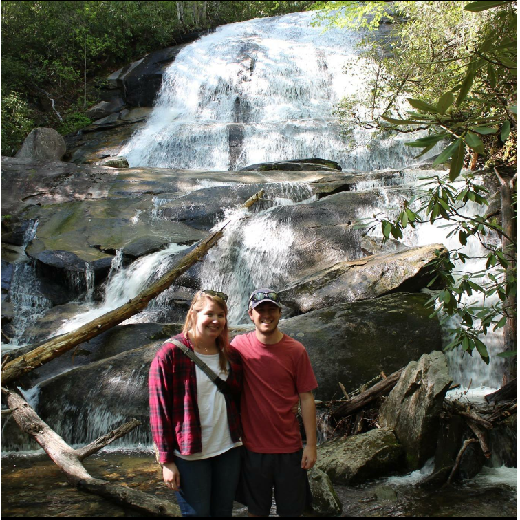 Cove Creek, Pisgah National Forest 2017