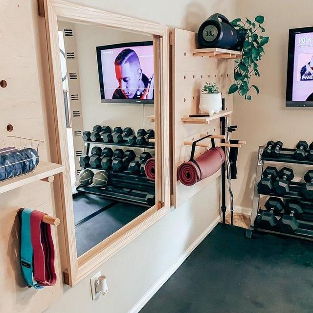 Home Gym Fund