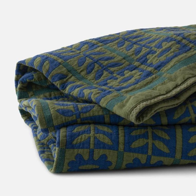 Stillwater Floral Quilt