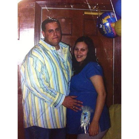 our babyshower for Jadan