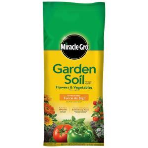 2 cu. ft. Garden Soil for Flowers and Vegetables