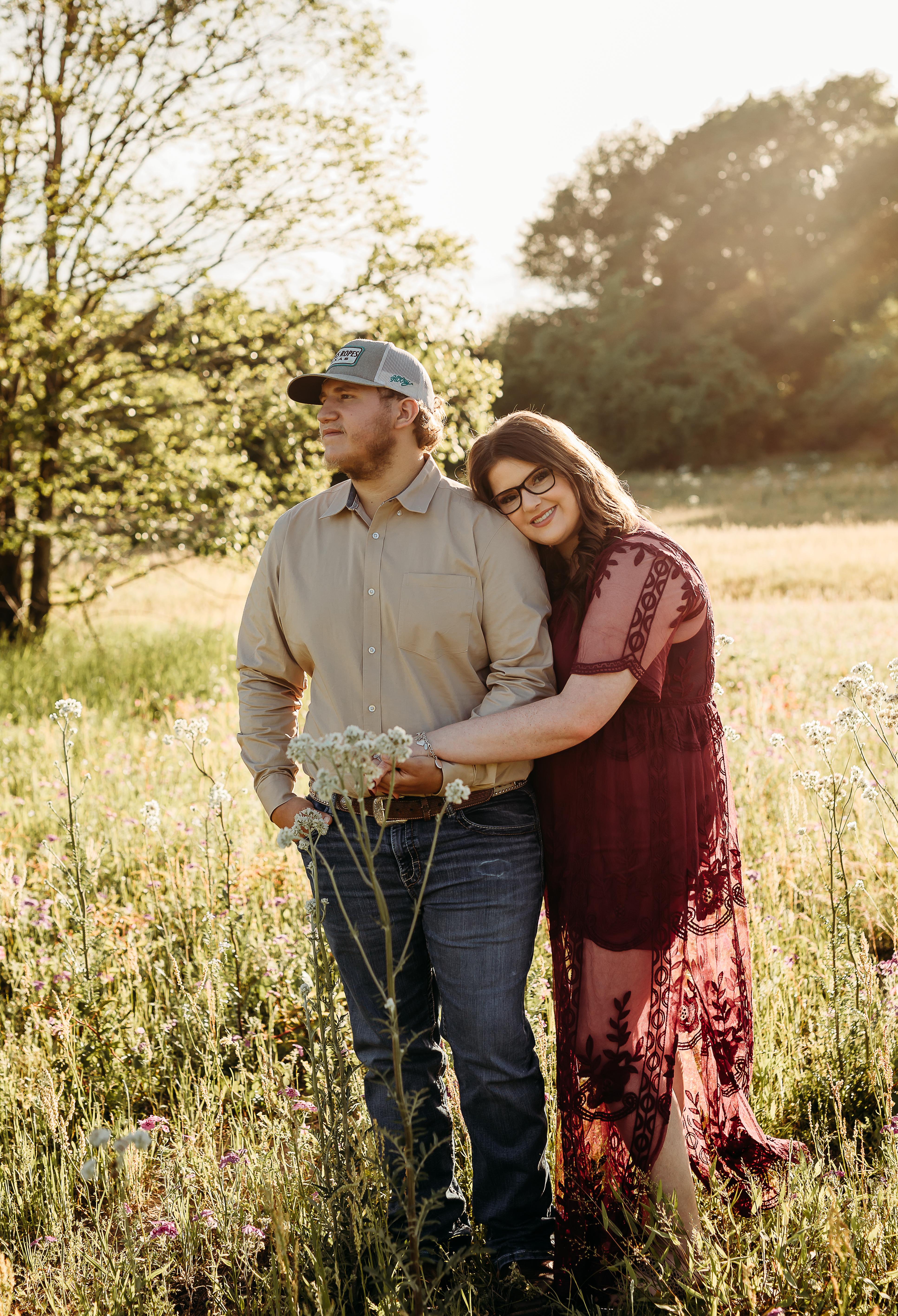 The Wedding Website of Haylie Dixon and Collin Barton