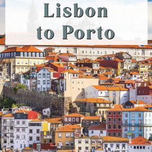 Private Car from Lisbon to Porto | Minimoon Transpo