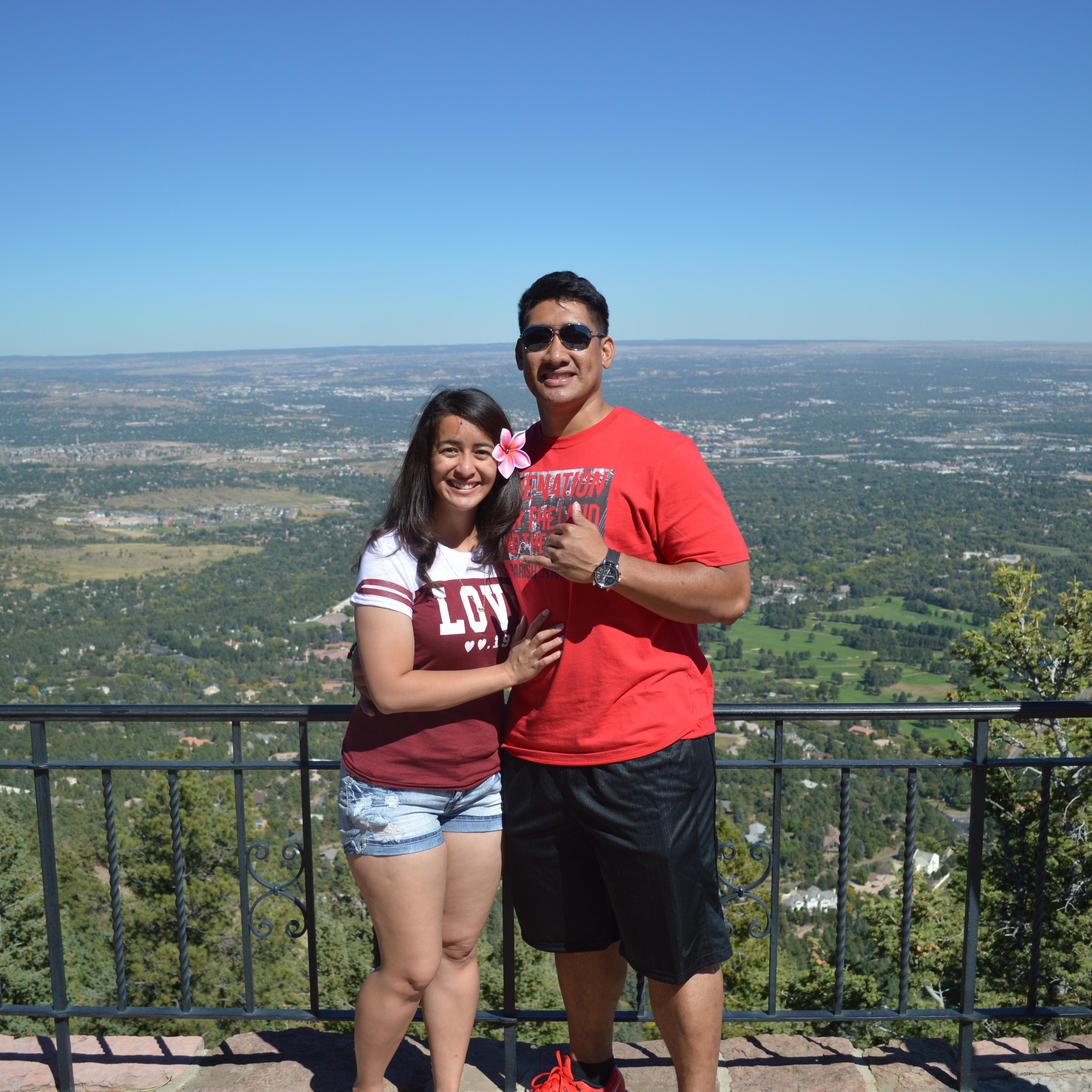 Colorado Springs, Colorado 2016