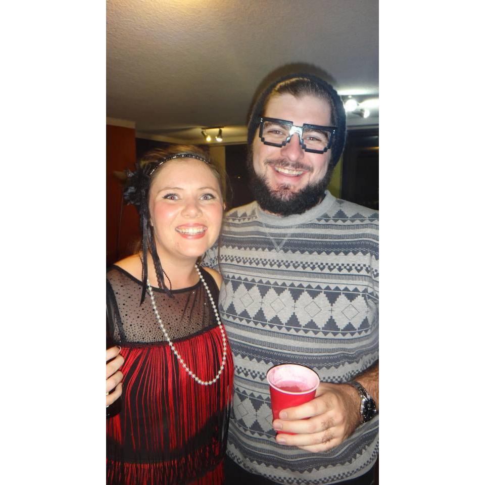 02.08.2014: When we were just friends