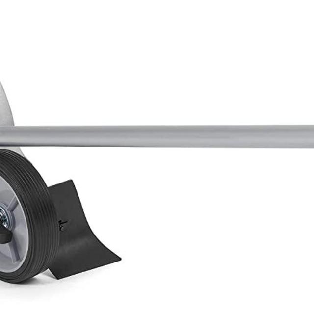 Husqvarna ESA850 Edger Attachment, Black/Silver