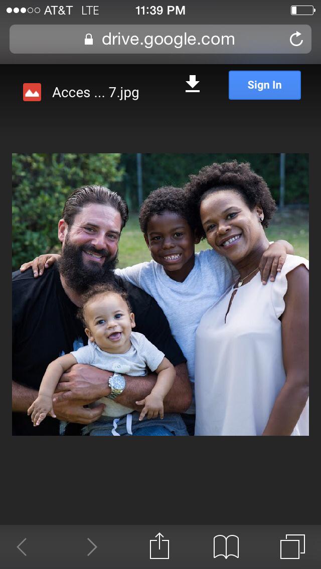 Our family