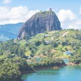 El Penol Stone - Private Tour To Guatape From Medellin