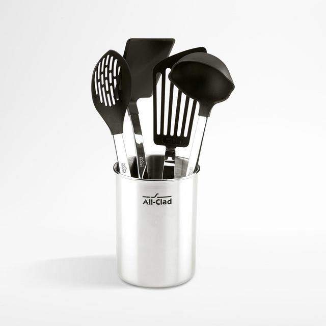 All-Clad ® 5-Piece Non-Stick Tool Set