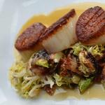 Cafe Lurcat in Loring Park, MN