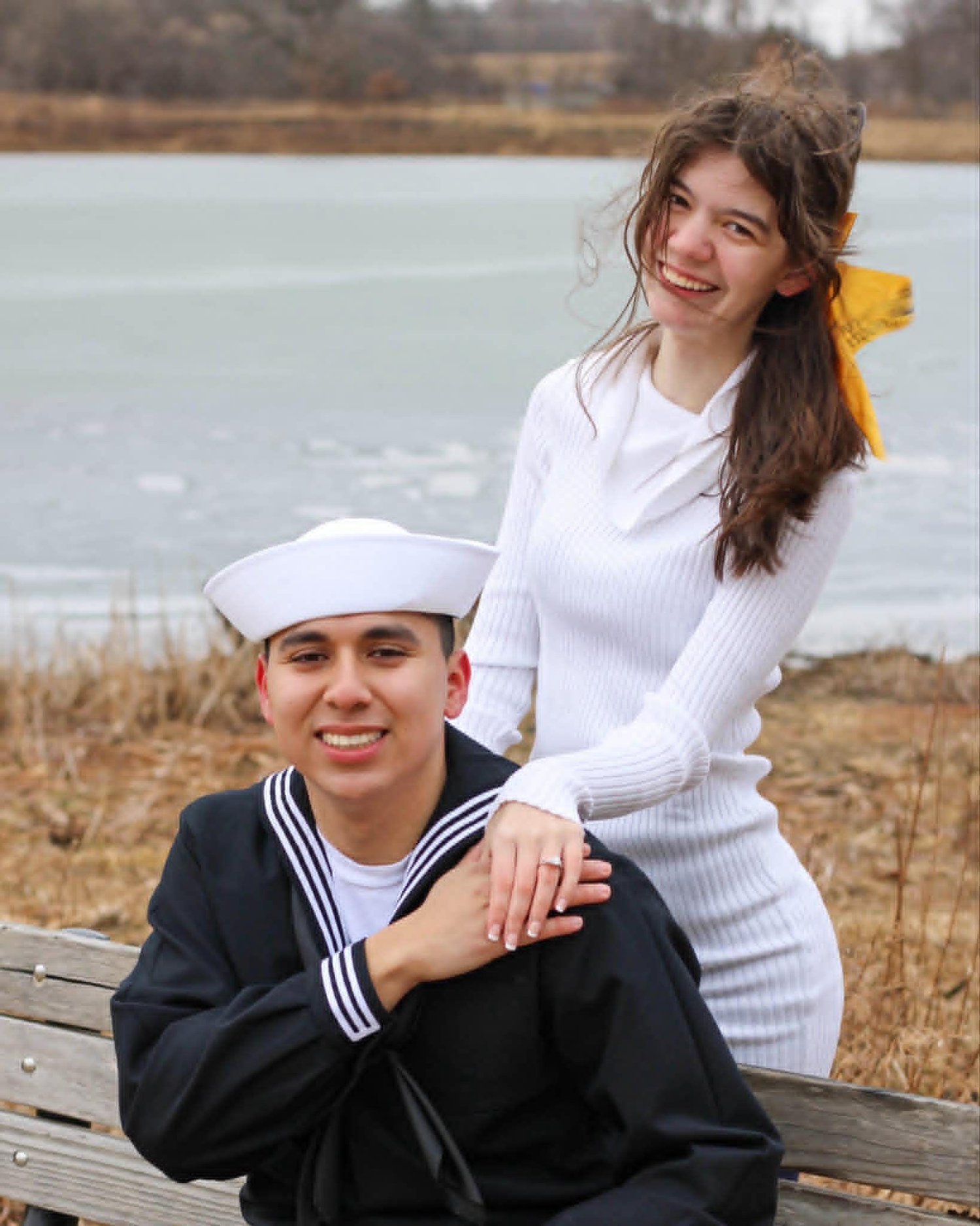 The Wedding Website of Kyleigh Kurtz and Rogelio Mendoza