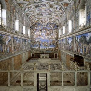 Sistine Chapel Tour