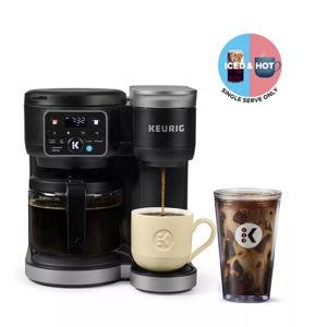 Keurig K-Duo Single Serve & Carafe Coffee Maker